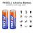 PKCELL ULTRA ALCALINE BATTERIE AAA LR03 1.5V 